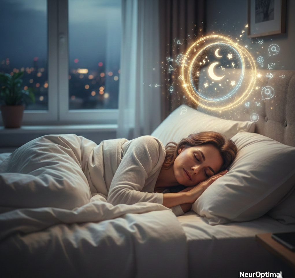 Gestion du Stress § Sommeil