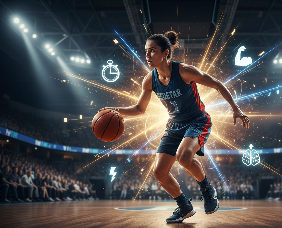 Optimiser sa concentration et sa récupération : Le secret des athlètes