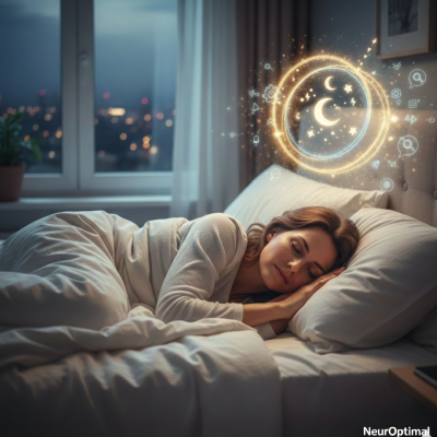 Retrouver un sommeil réparateur et apaiser son mental naturellement