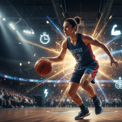 Optimiser sa concentration et sa récupération : Le secret des athlètes